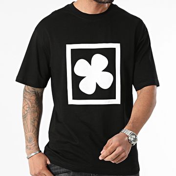 John H - Camiseta negra