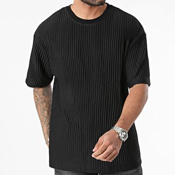 John H - Camiseta negra