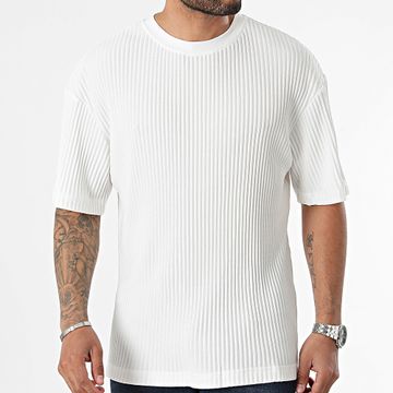 John H - Camiseta blanca