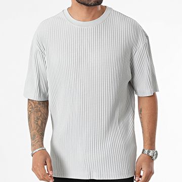 John H - Camiseta gris