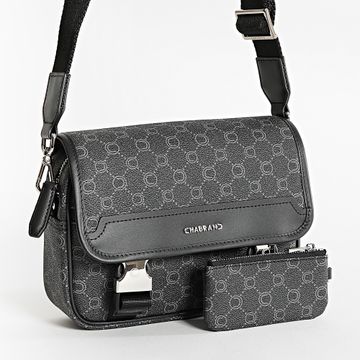 Chabrand - Bolsa 85050111 Negro Gris
