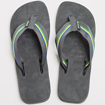 Havaianas - Chanclas 4149346 New Graphite