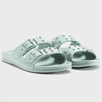 Cacatoès - Florianopolis Sandalias mujer Verde