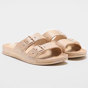 Cacatoès - Sandalias para mujer Carioca Beige