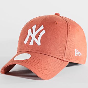 New Era - Gorra de mujer 9Forty NY 60503421 Camel