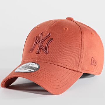 New Era - Gorra ajustada 39Thirty NY 60503618 Camel