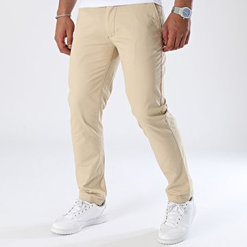 Calvin Klein - 6828 Pantalón chino beige