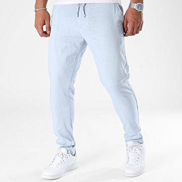 Mackten - Egan Pantalón Chino Azul Claro