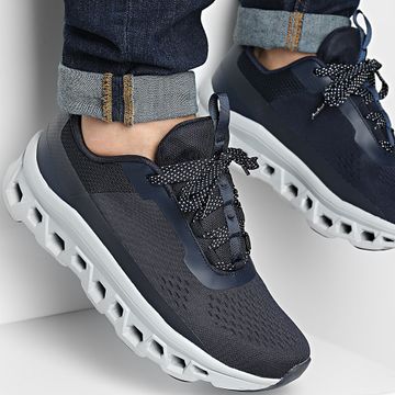 Classic Series - Zapatillas de deporte azul marino