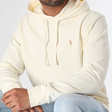 Polo Ralph Lauren - Sudadera con capucha Classics Beige