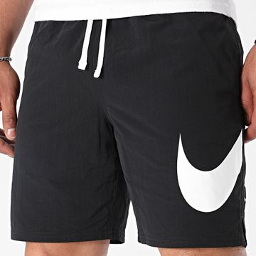 Nike - Traje de baño Nesse 504 Negro