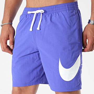 Nike - Traje de baño Nesse 504 Azul Real