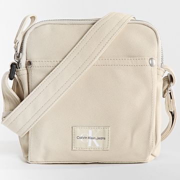 Calvin Klein - Bolsa de deporte Camerabag 18 2154 Beige