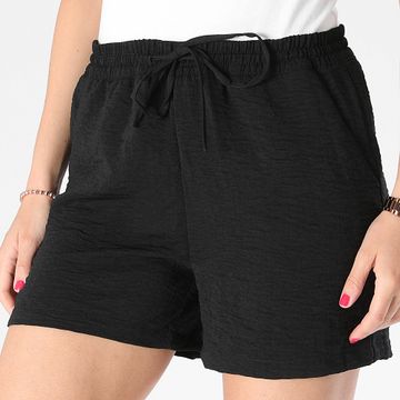 Only - Pantalones cortos Divya Mujer Negro