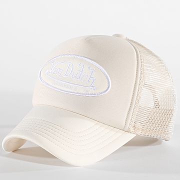 Von Dutch - Gorra Trucker Tampa 7030748 Beige