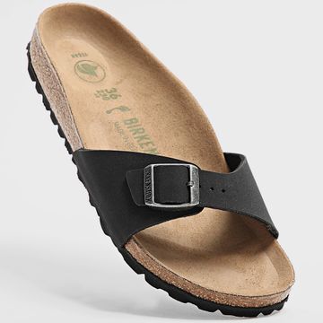 BIRKENSTOCK - Sandalias Mujer Madrid BS Negro