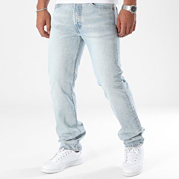 Levi's - Vaqueros Slim 501™ Taper Blue Wash