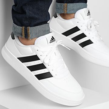 Adidas Performance - Zapatillas Breaknet 2.0 HP9426 Cloud White Core Black