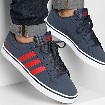 Adidas Performance - VS Pace 2.0 Zapatillas HP6003 Shadow Navy Mejor Scarlet Cloud Blanco
