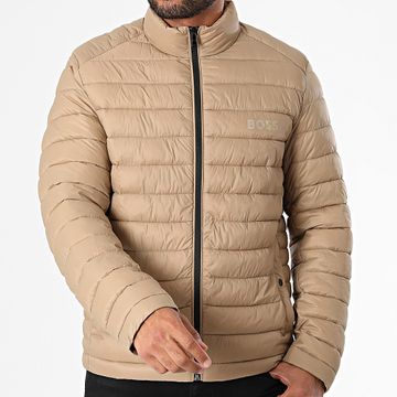 BOSS - Chaqueta de pluma Calanos 50481548 Beige