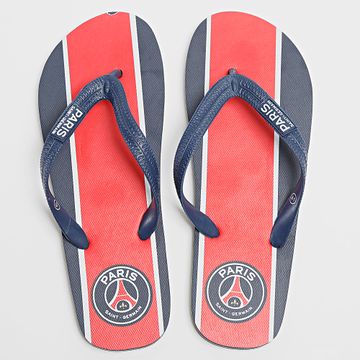PSG - Chanclas Plastron 957330-61 Azul Marino