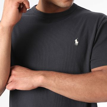 Polo Ralph Lauren - Camiseta Classic Fit Original Player Negro