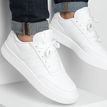 Adidas Performance - Breaknet 2.0 Zapatillas ID7110 Blanco Nube