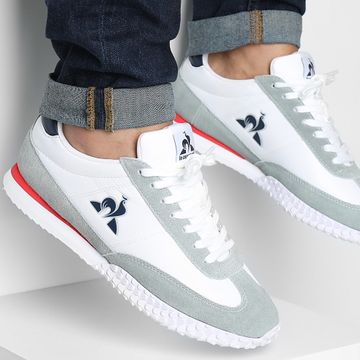 Le Coq Sportif - Veloce I Zapatillas 2410688 Optical White Dress Blue