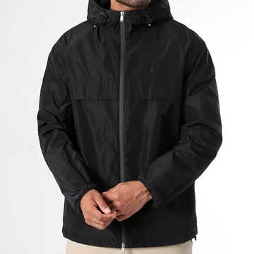 Polo Ralph Lauren - Cortavientos Original Player Negro