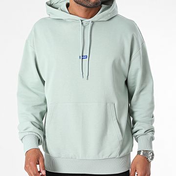 Hugo Azul - Sudadera Nalonso 50522374 Verde claro