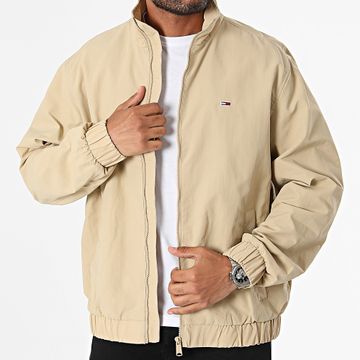 Tommy Jeans - Chaqueta Essential 7982 Beige