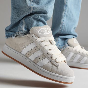 Adidas Originals - Basket Campus 00s ID1435 Wonder Blanco Calzado Blanco Goma2