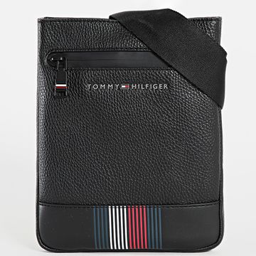 Tommy Hilfiger - Minibolso cruzado Transit 2483 Negro