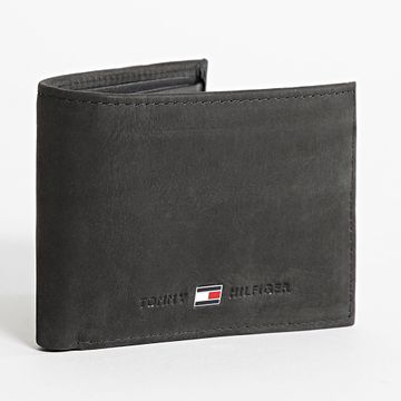 Tommy Hilfiger - Cartera Johnson 0662 Negro