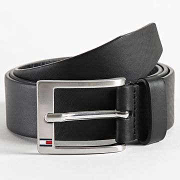 Tommy Hilfiger - Cinturón New Aly 8363 Negro
