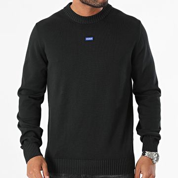 Hugo Azul - Jersey San Cosmo 50514698 Negro