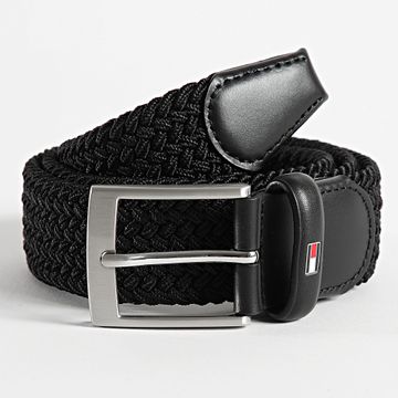 Tommy Hilfiger - Nuevo Cinturón Adan 2801 Negro