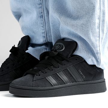 Adidas Originals - Zapatillas Mujer Campus 00s J JI4395 Core Black Footwear White