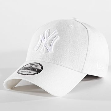 New Era - 9Forty Linen NY Cap 60503509 Beige claro