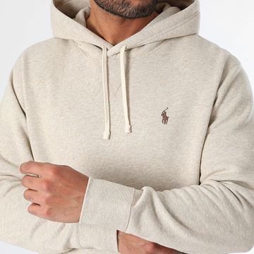 Polo Ralph Lauren - Sudadera con capucha Original Player Beige