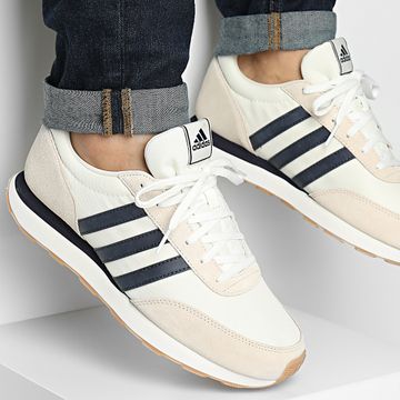 Adidas Performance - Run 60s 3.0 Zapatillas IE3830 Wonder White Legend Ink Core White