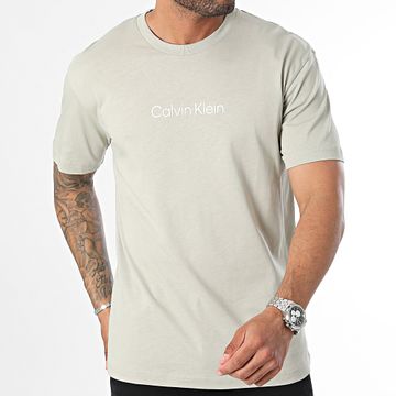 Calvin Klein - Camiseta Hero Logo Comfort 1346 Taupe