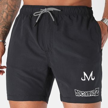 Dragon Ball Z - Bañador Majin Chest Negro