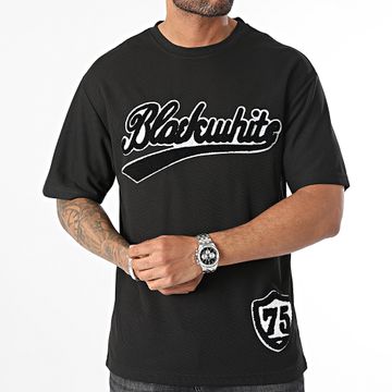 John H - Camiseta negra