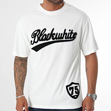 John H - Camiseta blanca