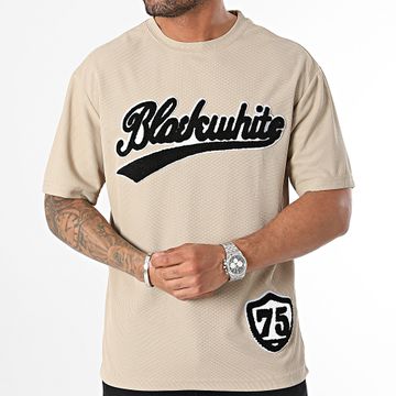 John H - Camiseta beige
