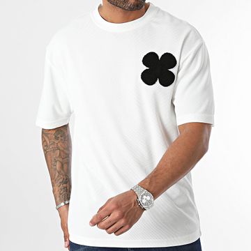 John H - Camiseta blanca