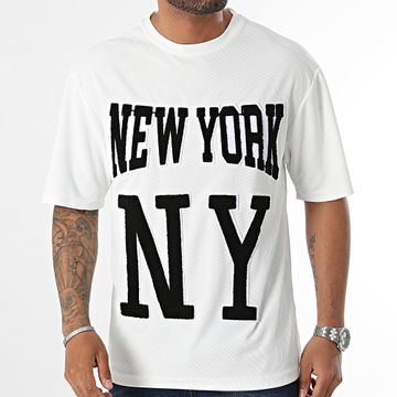 John H - Camiseta blanca