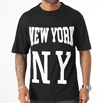John H - Camiseta negra