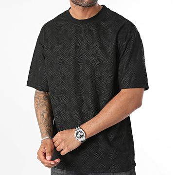 John H - Camiseta negra